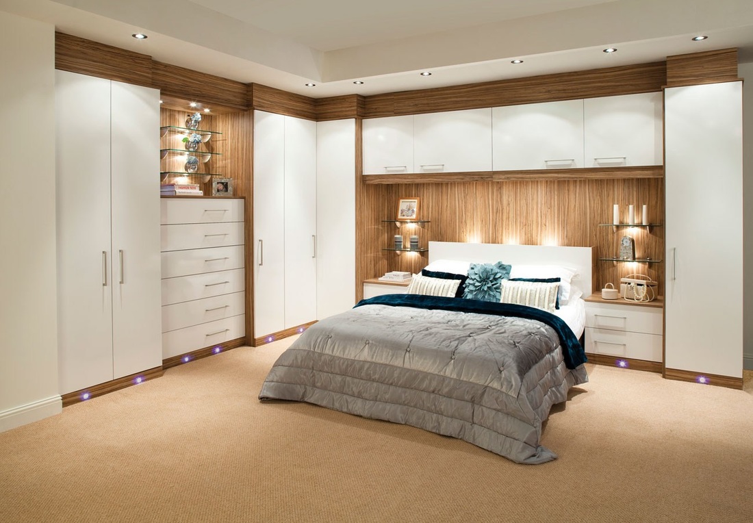 Why Fitted Bedroom Is The Finest Choice Affordable Fitted